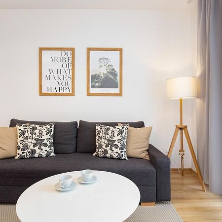 Apartments Varsovia Kasprzaka By Noclegi Renters ภายนอก รูปภาพ