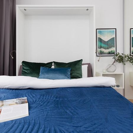 Apartments Varsovia Kasprzaka By Noclegi Renters ภายนอก รูปภาพ