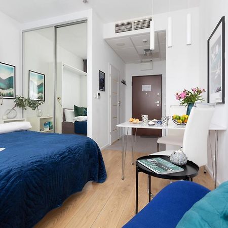Apartments Varsovia Kasprzaka By Noclegi Renters ภายนอก รูปภาพ