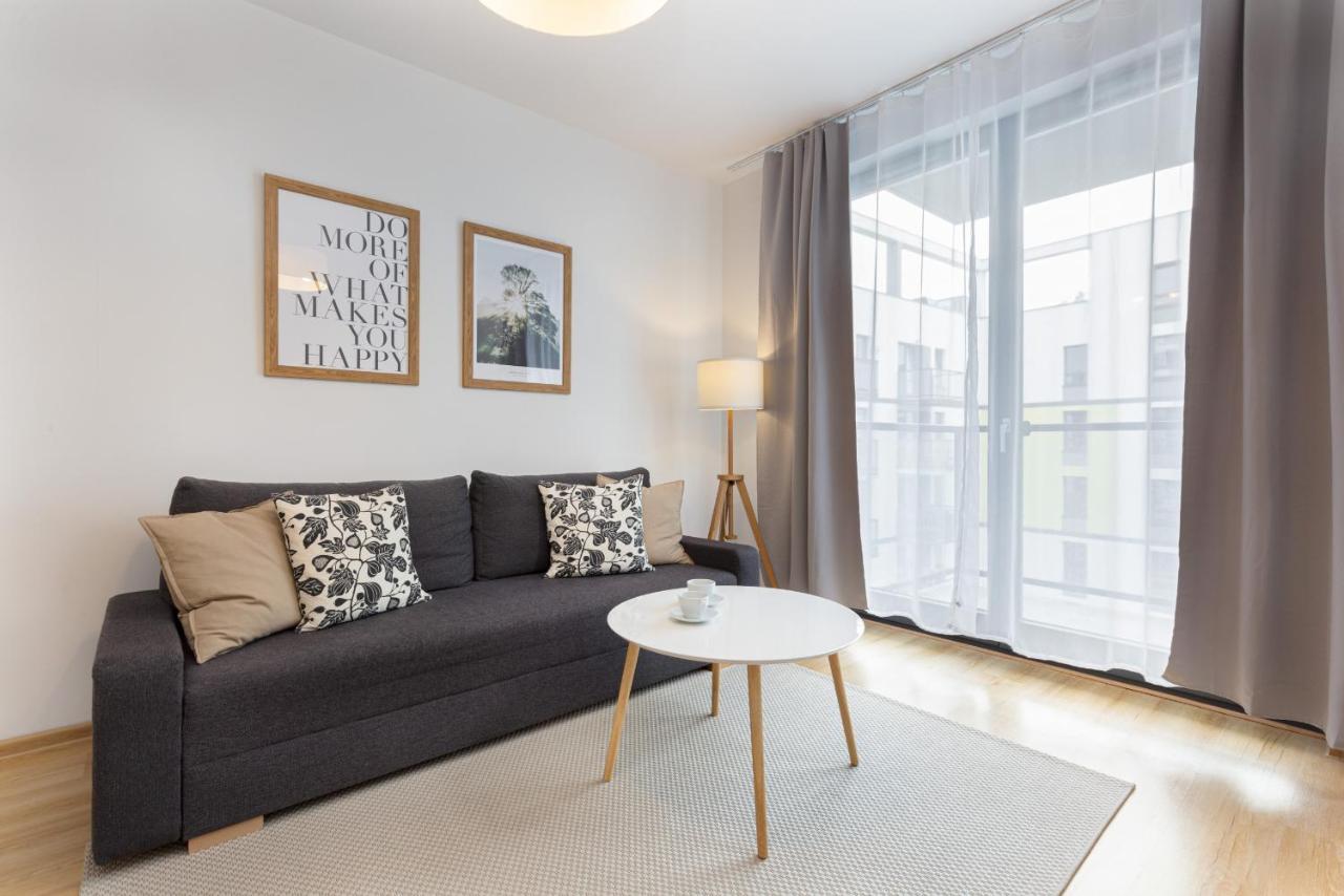 Apartments Varsovia Kasprzaka By Noclegi Renters ภายนอก รูปภาพ