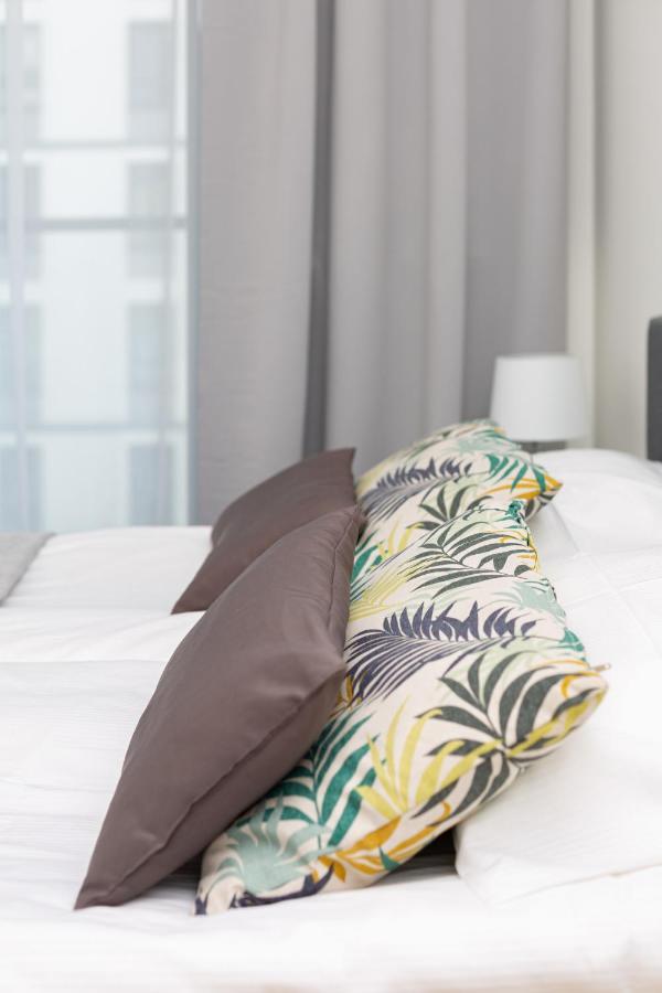Apartments Varsovia Kasprzaka By Noclegi Renters ภายนอก รูปภาพ