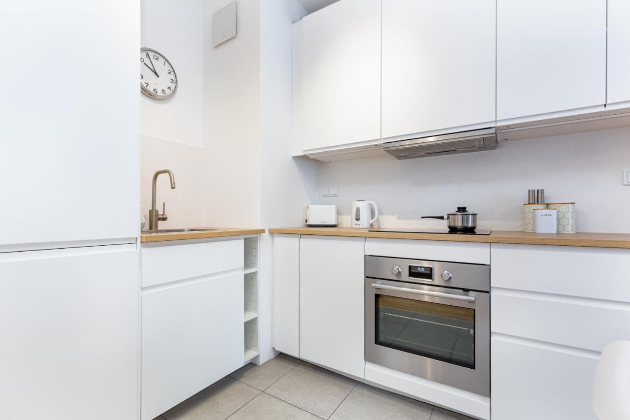 Apartments Varsovia Kasprzaka By Noclegi Renters ภายนอก รูปภาพ