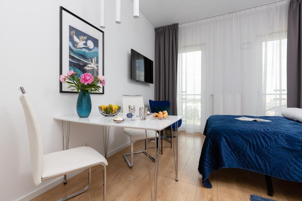 Apartments Varsovia Kasprzaka By Noclegi Renters ภายนอก รูปภาพ