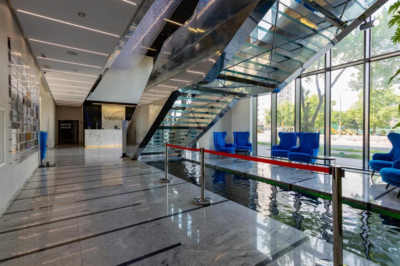 Apartments Varsovia Kasprzaka By Noclegi Renters ภายนอก รูปภาพ