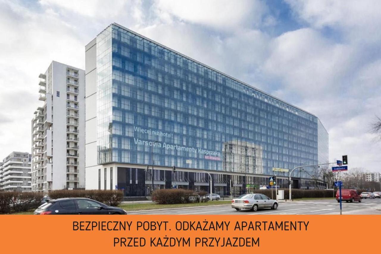 Apartments Varsovia Kasprzaka By Noclegi Renters ภายนอก รูปภาพ